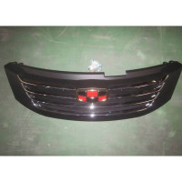 Решетка радиатора (седан) (оригинал) Geely EC-7