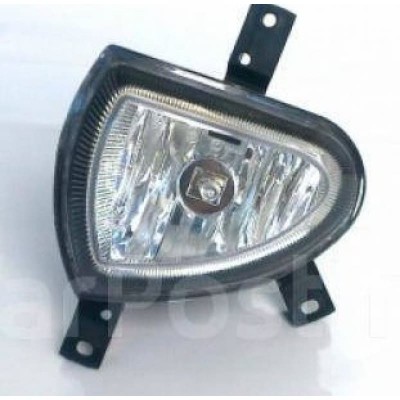 Фара противотуманная передняя L Lifan 620
