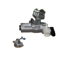 Комплект замків і ключів (повний) Geely EC7