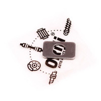 Шайба рокера клапана ORIJI Chery Amulet