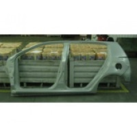 Панель кузова левая Geely MK2