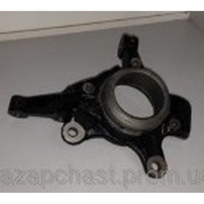 Кулак поворотный c ABS L Geely MK