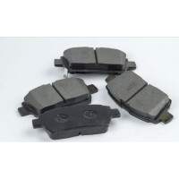 Колодки тормозные передние Q-FIX Geely FC