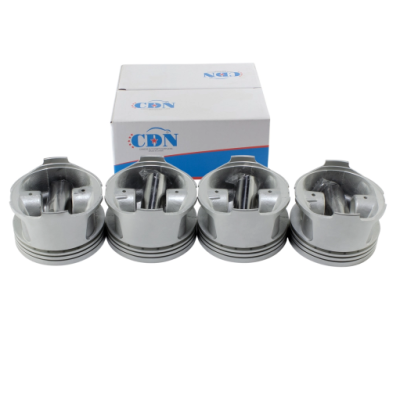 Поршень с пальцем STD (компл.4 шт) Geely EC-7 CDN