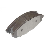 Колодки тормозные передние Chery QQ LPR
