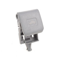 Ручка открывания капота (серая) (оригинал) Geely MK MK2