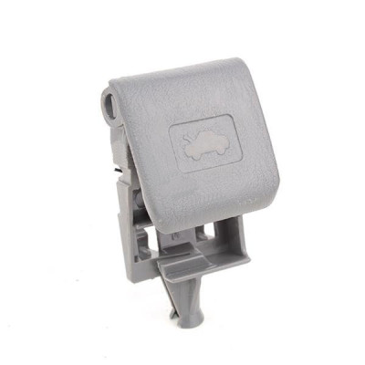 Ручка открывания капота (серая) (оригинал) Geely MK MK2