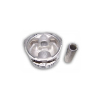 Поршень 4шт комплект + пальці STD (оригінал) 2.0L B11 T11