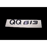 Емблема (напис QQ613) (оригінал) S21