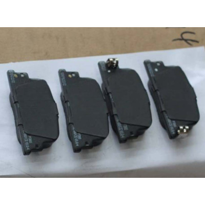 Колодки тормозные задние HI-Q Geely GC6