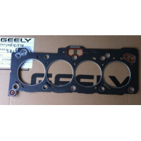 Прокладка ГБЦ оригінал Geely GC6
