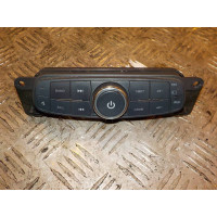 Блок кнопок магнітоли з USB Geely GC6