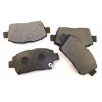 Колодки тормозные передние MANDO Geely GC7, SL