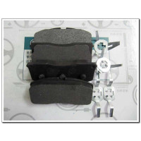 Колодки гальмівні передні з ABS LPR Geely CK, CK2