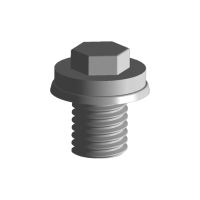 Болт зливний масла ASIAN Amulet, Karry