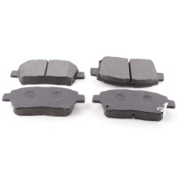 Колодки тормозные передние KONNER Haval M2, Haval M4