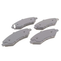 Колодки тормозные передние INA-FOR Chery Eastar