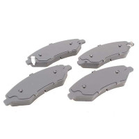 Колодки тормозные передние INA-FOR Tiggo 5