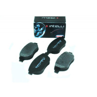 Колодки тормозные передние Geely EC7 EC7RV INTELLI
