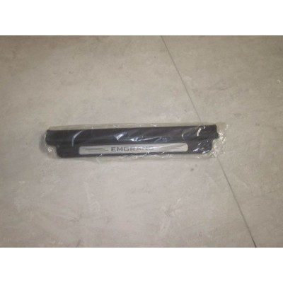 Накладка порога пер.левого внутр. Geely EC7