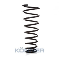 Пружина задняя Geely CK KONNER