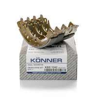 Колодки гальмівні задні з ABS Geely CK KONNER