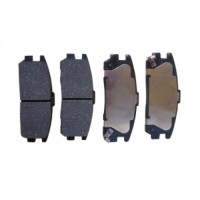Колодки тормозные задние Q-FIX Haval H3, Haval H5, Hover, Pegasus, Safe