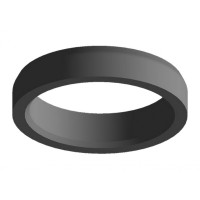 Седло клапана выпускного Chery QQ