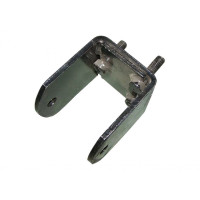Кронштейн подушки двигателя L Chery Amulet