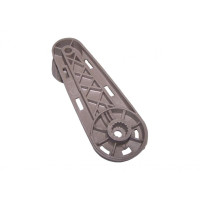 Ручка стеклоподьемника (темно-серая) Chery Amulet