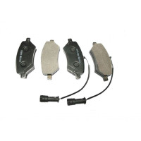 Колодки тормозные передние FITSHI Chery E5, Elara