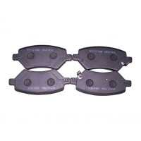 Колодки тормозные передние HI-Q Chery Eastar