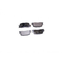 Колодки тормозные задние Chery Cross Eastar