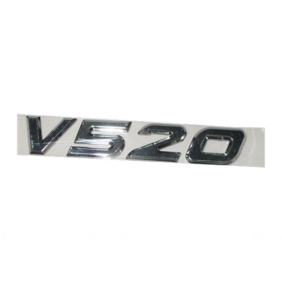 Эмблема "V520"