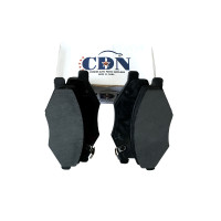 Колодки тормозные передние (CDN) A15 A11-6GN3501080