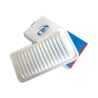 Фільтр повітряний (CDN) EC7 EC7RV FC BYD F3 LIFAN 620 1064000180 1109101-S16