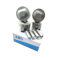 Поршень 4шт комплект + пальці STD (CDN) 1.6L A15 480EF-1004020
