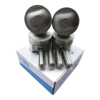 Поршень 4шт комплект + пальці 0.25 (CDN) 1.6L A15 480EF-1004020BA