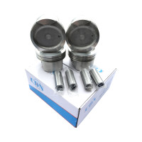 Поршень 4шт комплект + пальці STD (CDN) 1.8L EC7 EC7RV SC7 FC 1136000062