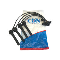 Провод высоковольтный (4шт) (CDN) CK MK LIFAN 520 E120200008
