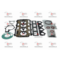 Комплект прокладок 1,6L Chery M11 Elara