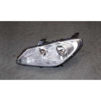 Фара передняя с корректором L Chery M11