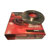 Диск тормозной передний (2шт) (EU, MOGEN) S11 S11-3501075