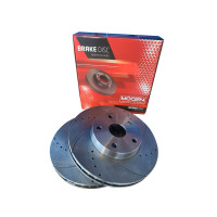 Диск тормозной передний (Performance) (2шт) (EU, MOGEN) EC7 EC7RV 1064001281