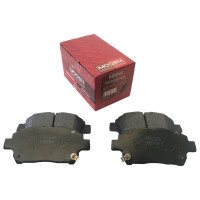 Колодки гальмівні передні (EU, MOGEN) MK BYD F3 FC SL GC6 1014003350 1061001401 10375093-00