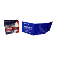 Кільця поршневі 0.25 (EU, MOGEN) A15 480EF-1004030BA