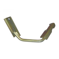 Кронштейн подушки двигателя передней Chery QQ