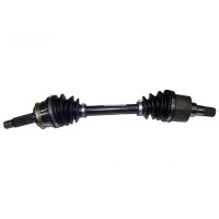 Привод (полуось) L 1,1L в сборе без ABS Chery QQ