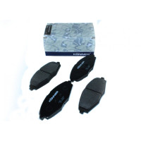 Колодки тормозные передние Chery QQ KONNER