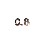 Эмблема "0.8" Chery QQ